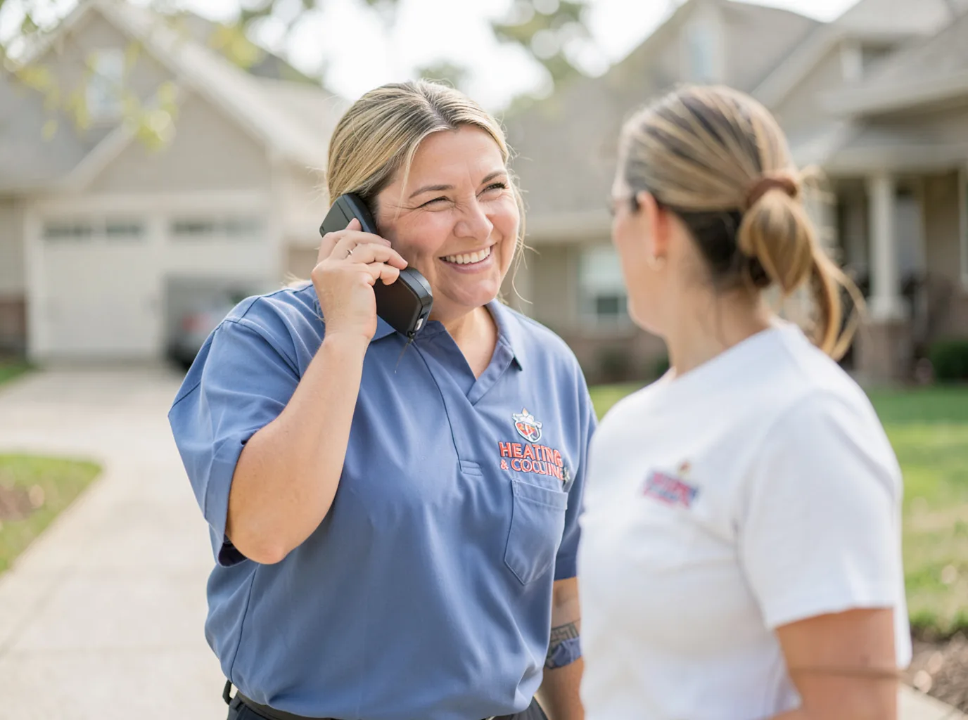 Hvac Repair New Waterford, OH FAQs